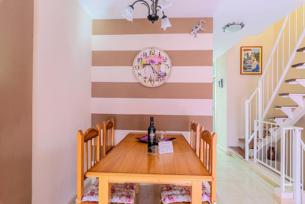 Casa Deborah Villa Callao Salvaje Ngoại thất bức ảnh