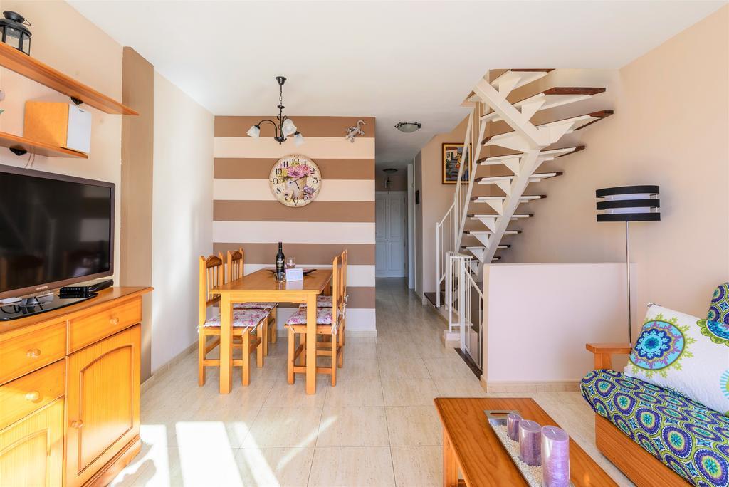 Casa Deborah Villa Callao Salvaje Ngoại thất bức ảnh