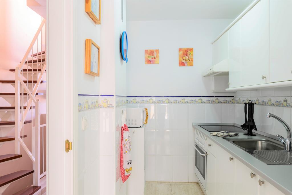 Casa Deborah Villa Callao Salvaje Ngoại thất bức ảnh