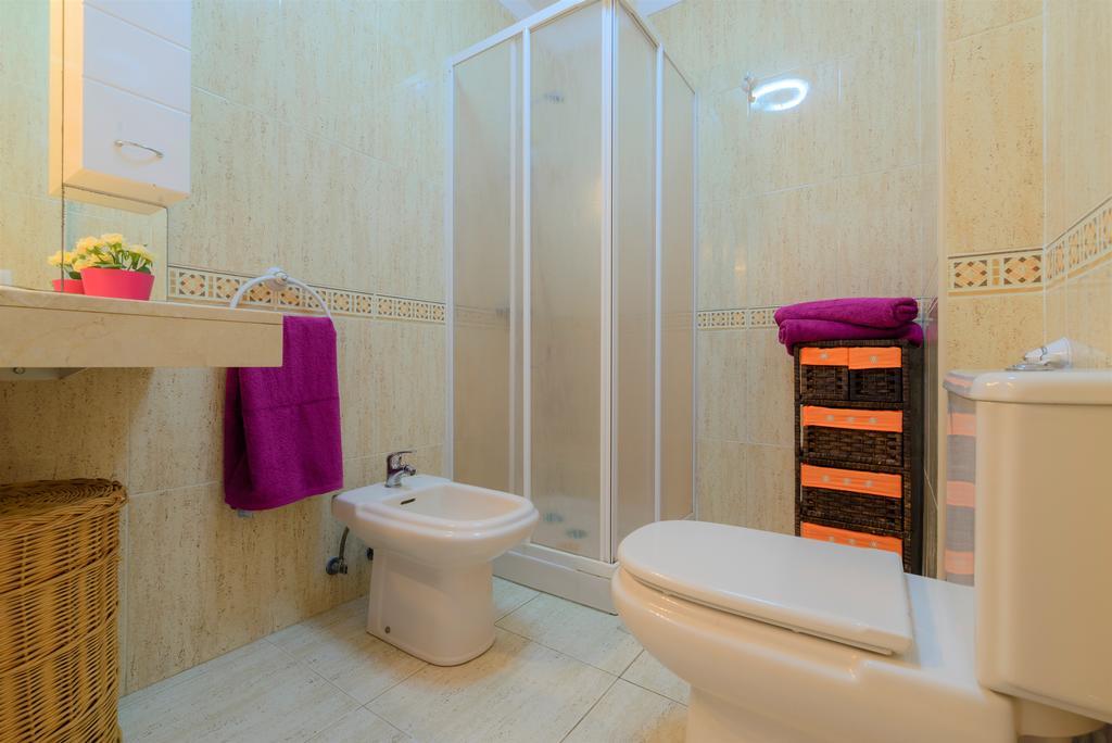Casa Deborah Villa Callao Salvaje Ngoại thất bức ảnh