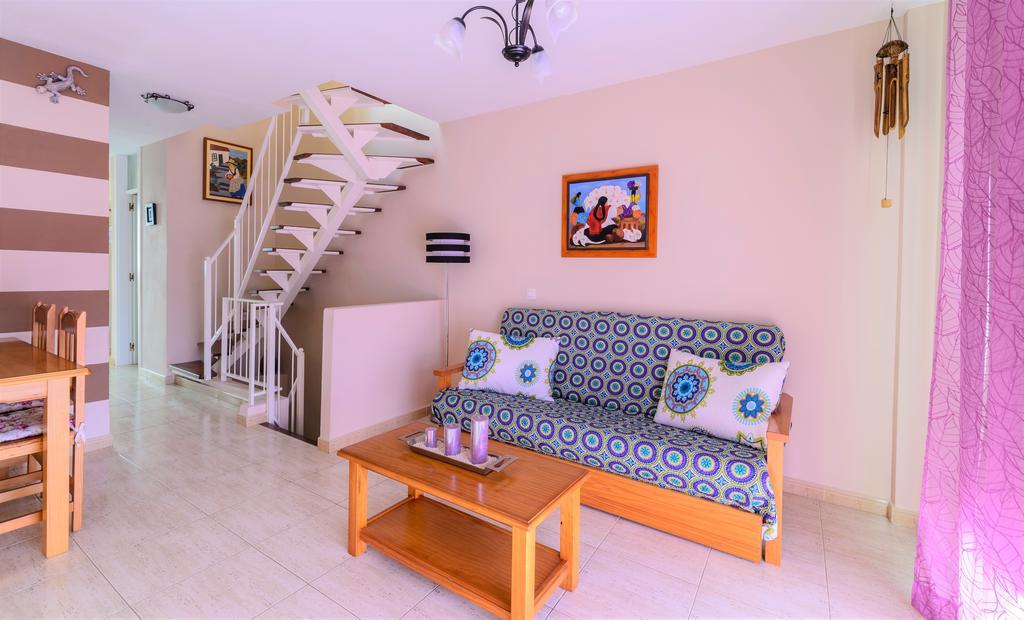 Casa Deborah Villa Callao Salvaje Ngoại thất bức ảnh